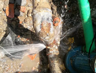 清河测漏水公司电话