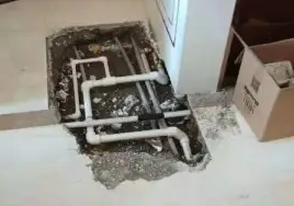 清河卫生间测漏水如何检测