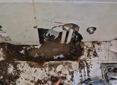 清河漏水检测电话